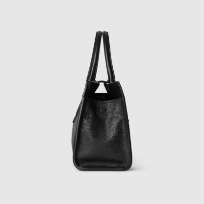 MEDIUM TOTE BAG WITH HOOK CLOSURE
